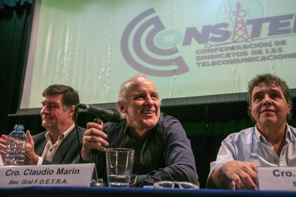 CONSITEL acordó un aumento salarial del 6,61% con Claro, Telecom y Movistar