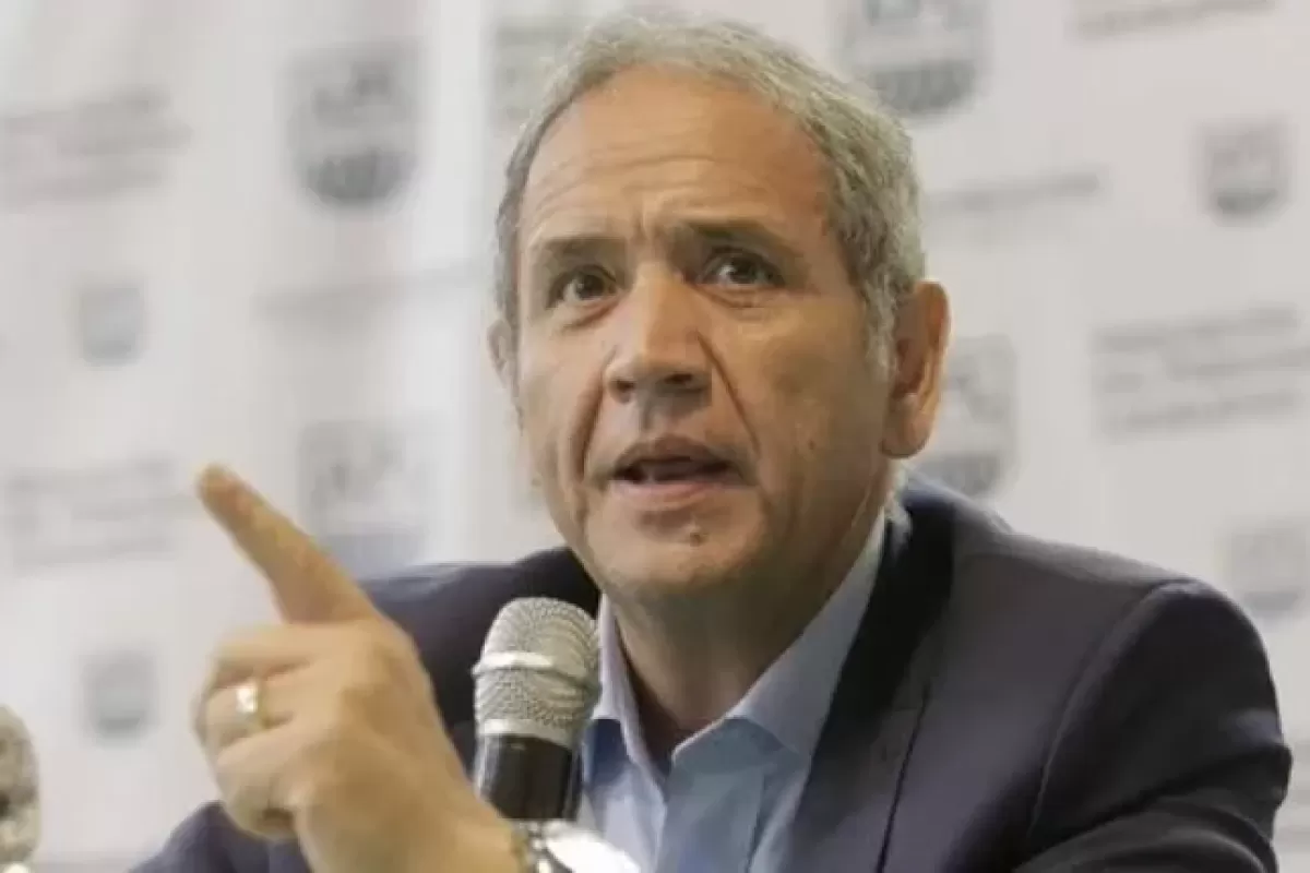 Palazzo tildó de “mamarracho jurídico” la reforma laboral y advirtió que “licúa las indemnizaciones”