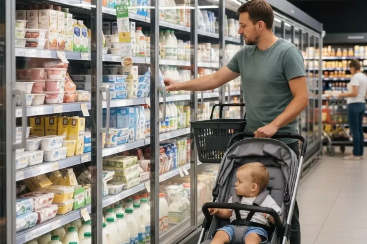 Canasta de crianza: criar a un hijo ya cuesta más de $500 mil por mes, según el INDEC