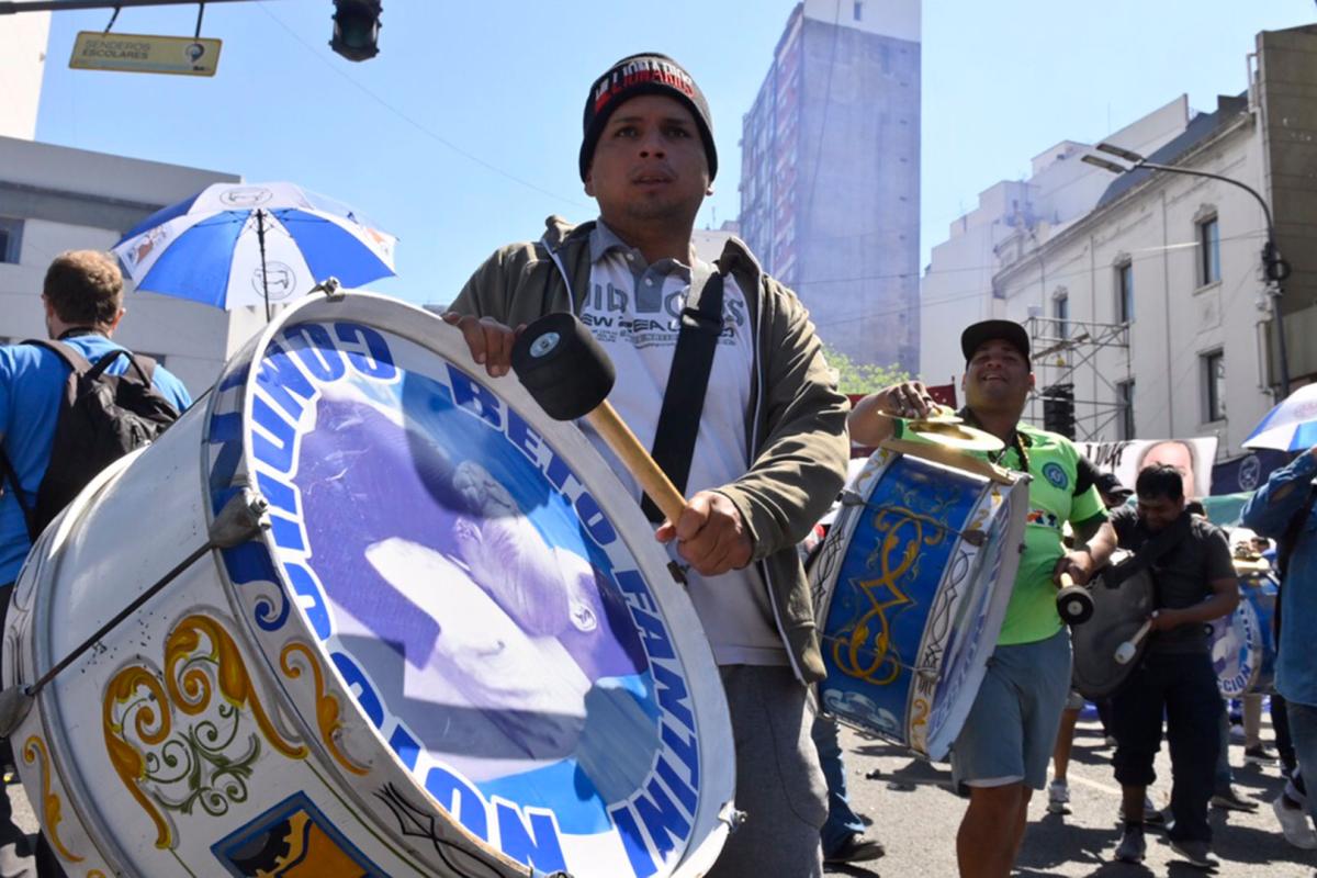 La CGT prepara un 17 de Octubre con fuerte impronta política y busca sumar al peronismo