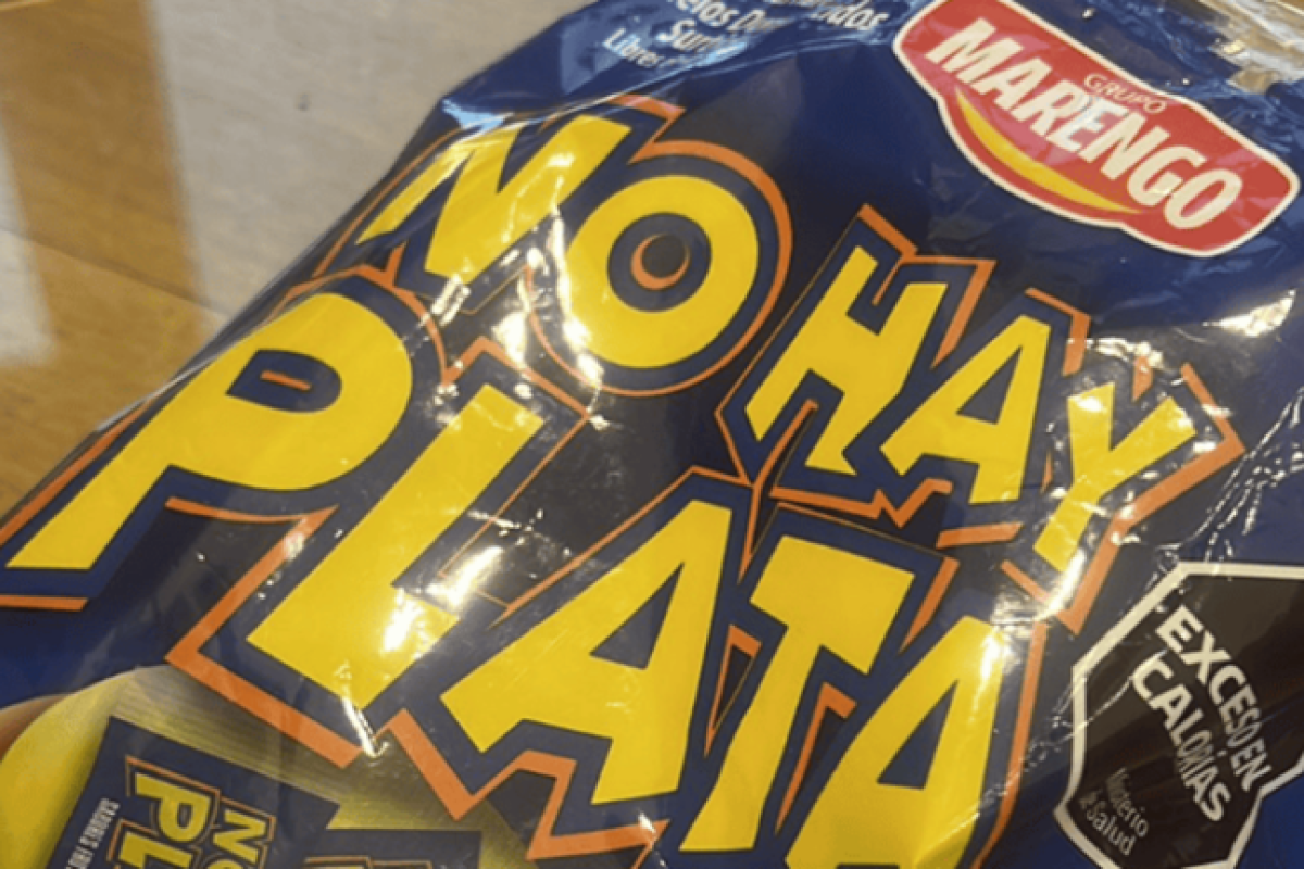 Venden Marengo, la fábrica de los caramelos con la frase de Javier Milei “no hay plata”