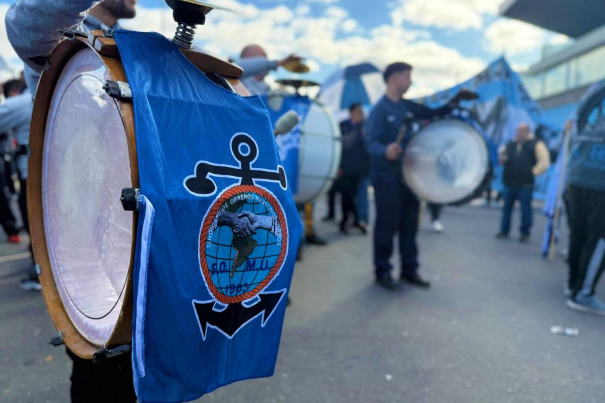 El gremio marítimo se suma a la ofensiva judicial contra la reforma laboral