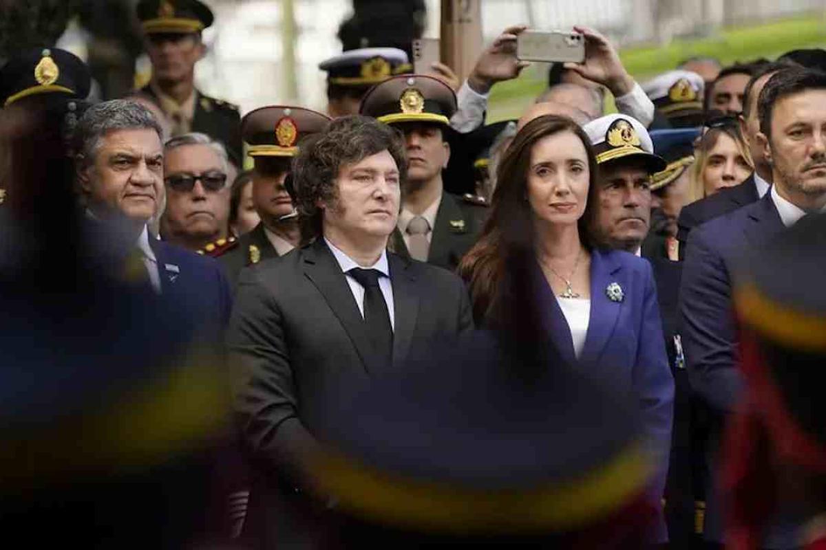 Interna libertaria, tensión política y malestar social: las señales de alarma que rodean al Gobierno de Milei
