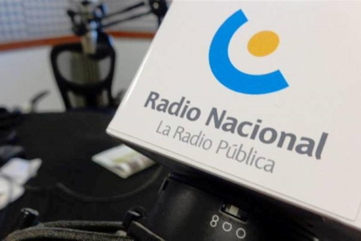 Tras meses de conflicto, trabajadores de Radio Nacional acuerdan una recomposición salarial del 17,62%