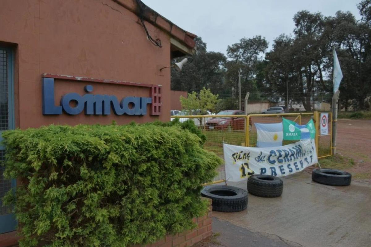 Loimar SA detiene su producción ante la incertidumbre económica y laboral