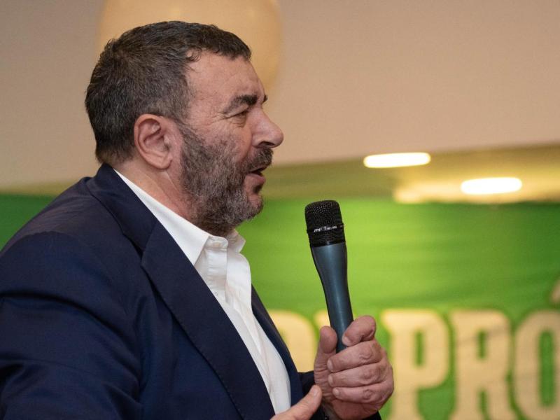 Murió Norberto Di Próspero, histórico conductor de APL: Sandra Renzini deberá completar su mandato