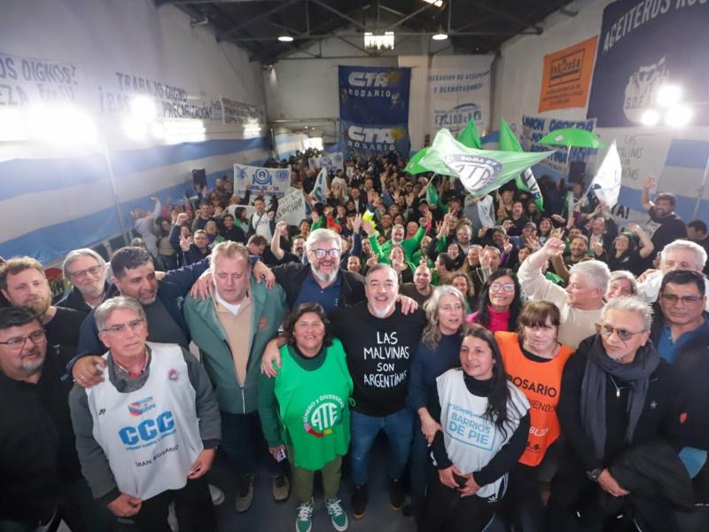 El FreSU prepara una escalada de paros regionales y apunta a una huelga nacional antes de fin de año