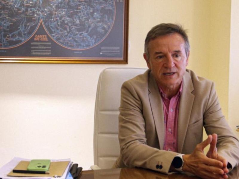 Jorge Sola: “El monotributismo anticipó al trabajo de Rappi, no tendría que haber aparecido”