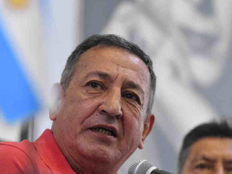 Omar Maturano contra el ajuste de Milei: “Perdimos el patriotismo, la reacción tiene que empezar en las urnas”