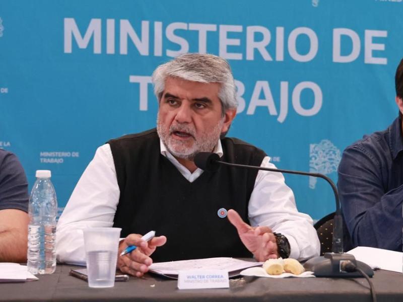 Industrias Secco: tras la represión y los despidos, el Ministerio de Trabajo bonaerense dictó la conciliación obligatoria