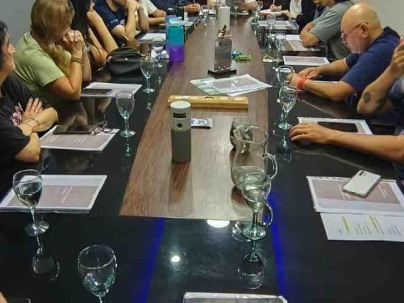 Los remiseros realizaron sus congresos y avanzan en un plan de expansión federal: “Seguimos ampliando nuestra base territorial”