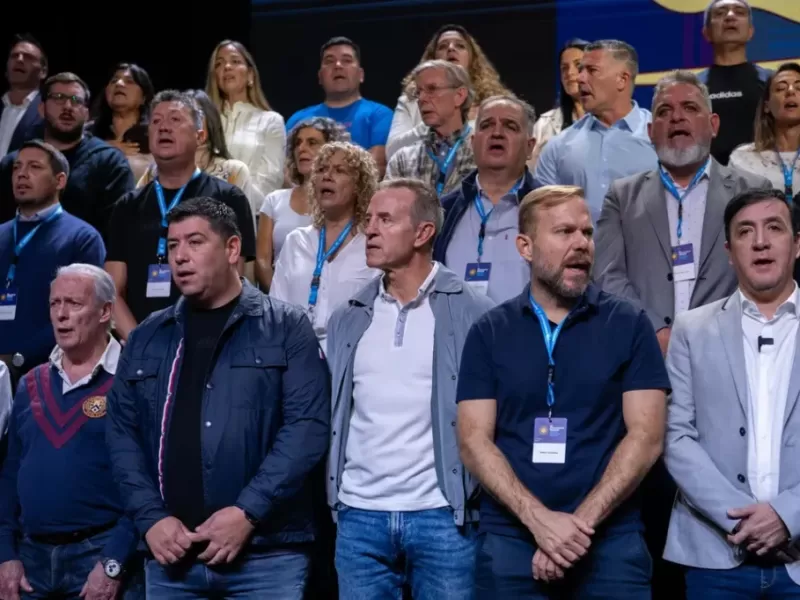 Jerónimo tras la cumbre del Peronismo Federal: “Tenemos la responsabilidad de construir un país distinto”