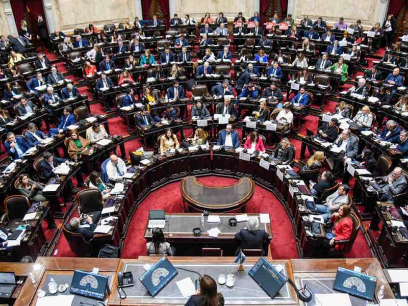 El Senado frenó los decretos de Milei sobre organismos estratégicos y marcó otro traspié legislativo para el Gobierno