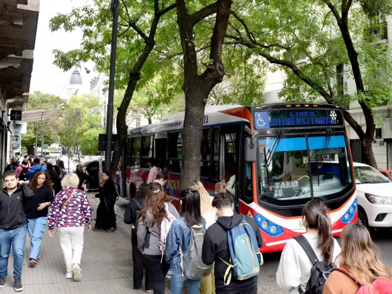 La ITF le reclamó a Milei que respete la libertad sindical ante posibles sanciones a gremios del transporte
