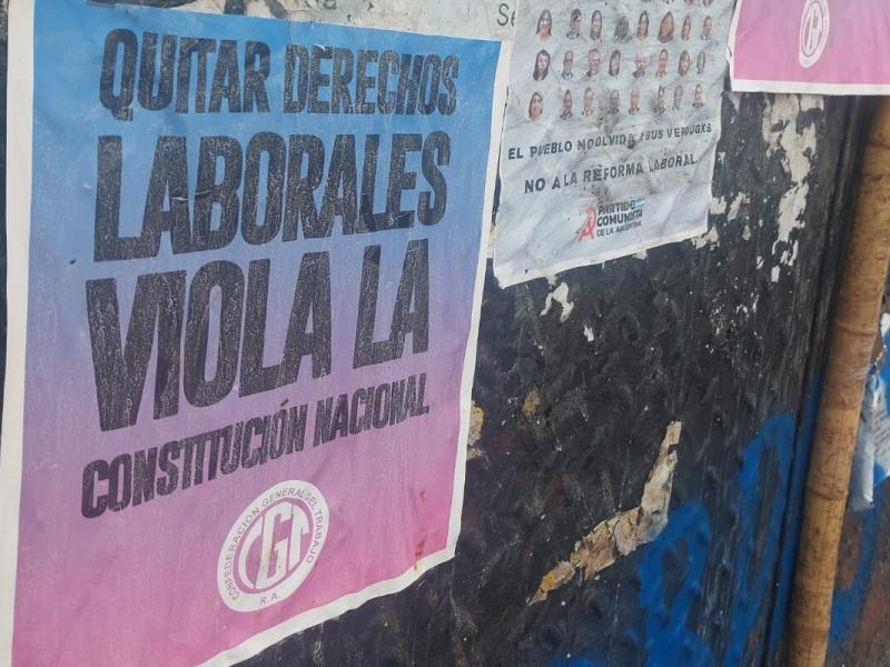 Golpe judicial a la Reforma Laboral: la Cámara del Trabajo declaró inconstitucional que las empresas paguen sentencias en cuotas
