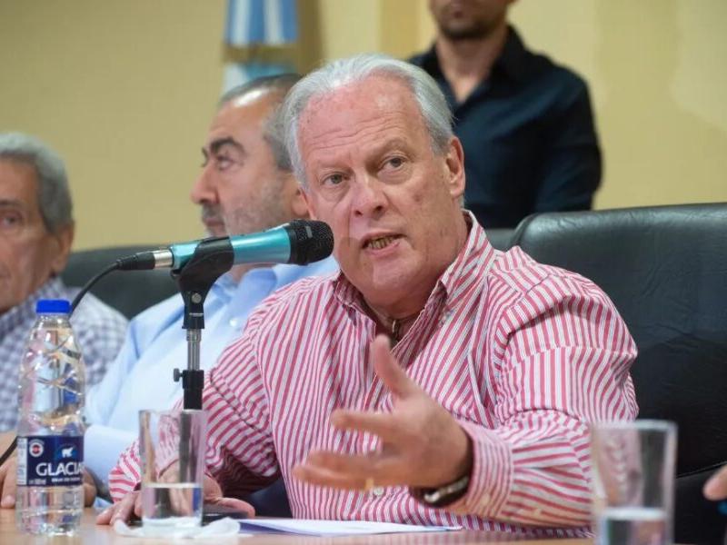 Andrés Rodríguez, de UPCN: 