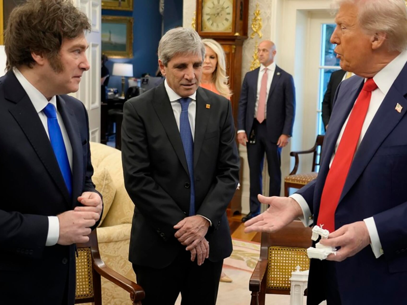 Fin del “veranito”: el retroceso del crédito prometido y el regreso de la inestabilidad financiera