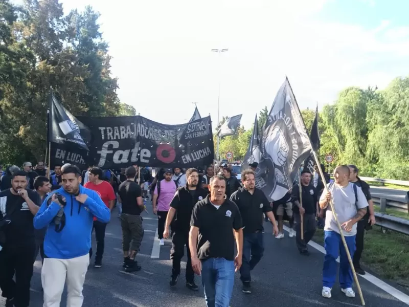 En su conflicto con Madanes Quintanilla, el Gobierno multó a FATE por no pagar salarios y extendió la conciliación obligatoria