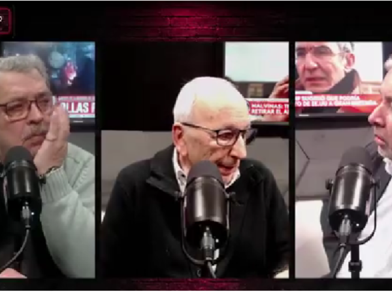 Francisco Gliemmo: “Si no somos capaces de generar trabajo, no hay dignidad para la persona”