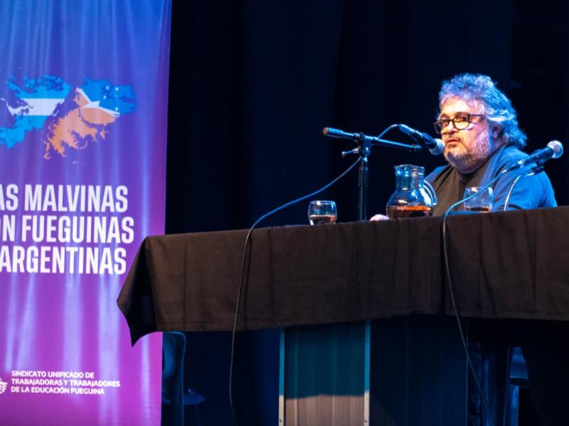 Daniel Yofra apuntó contra la cúpula de la CGT: “No enfrenta a este Gobierno ni a ningún otro”