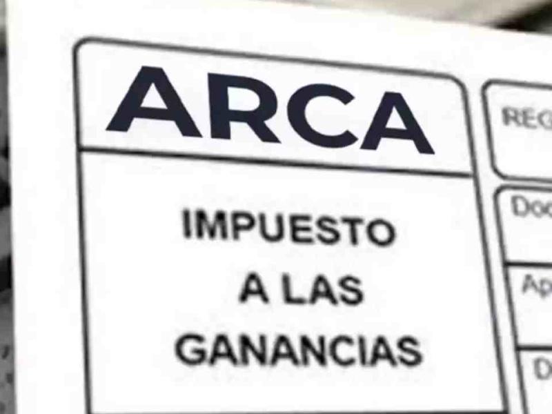 Ganancias: ARCA actualizó escalas y deducciones por inflación y sube el piso salarial