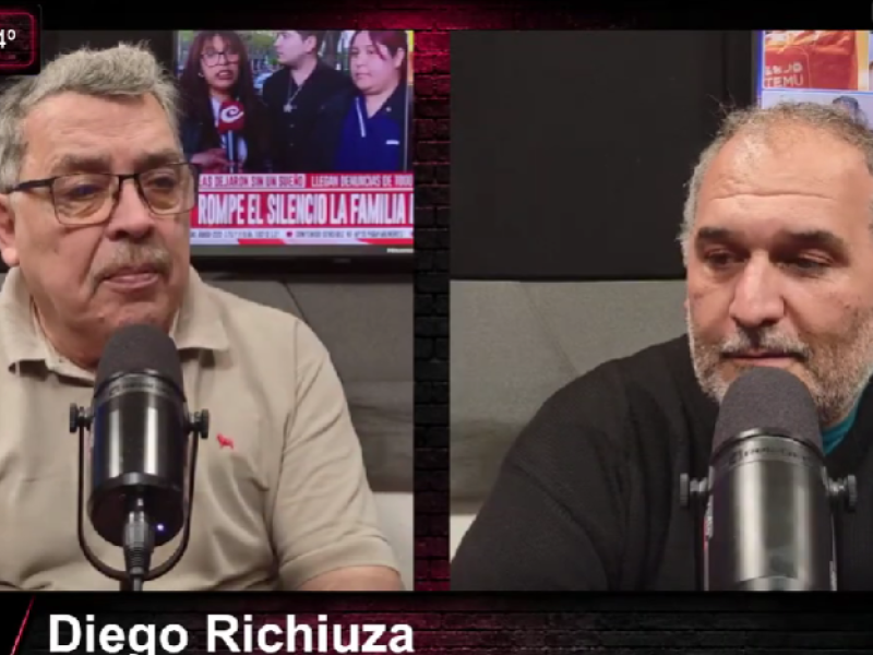 Diego Richiusa: “La docencia no perdió la vocación, pero hay que reconocerla como un trabajo”