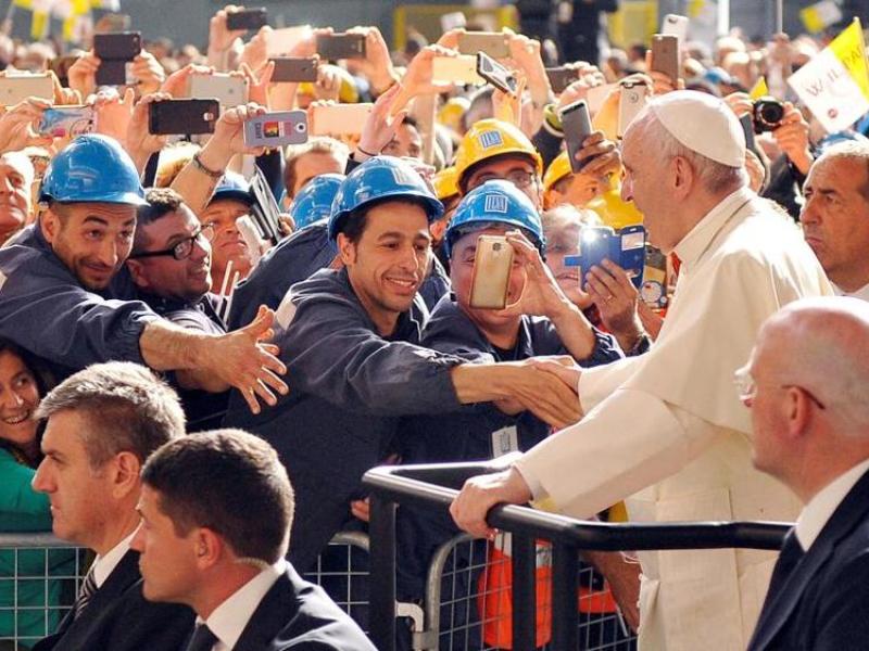 Papa Francisco: el legado de un defensor incansable del trabajo y los sindicatos