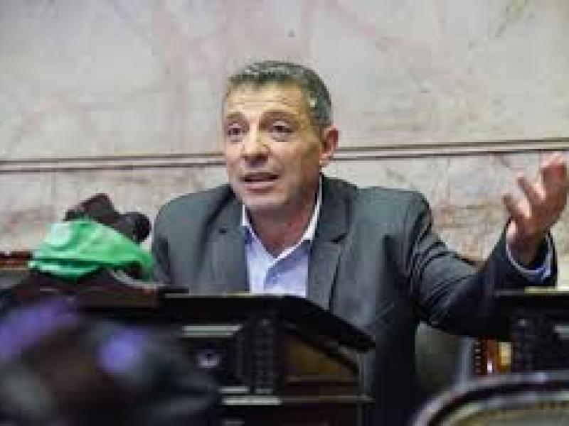 Juan Carlos Giordano denunció que la reforma laboral y el ajuste “preparan un desastre social, ambiental y jubilatorio”