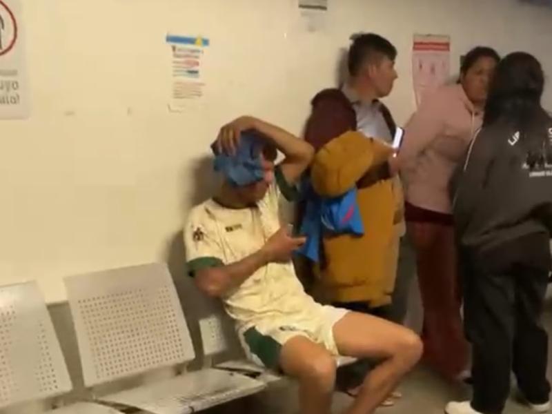 Pacientes denuncian esperas de más de seis horas en la guardia del Hospital San Martín de La Plata