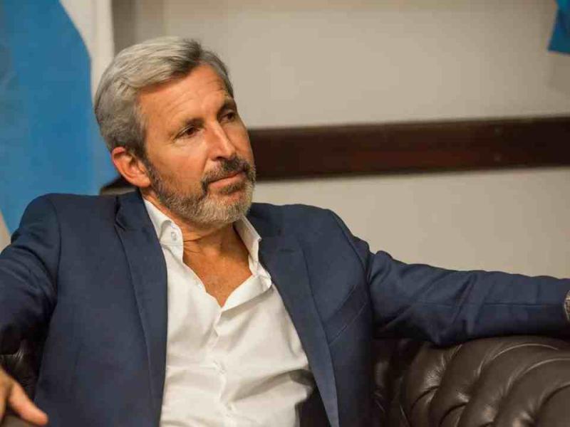 Frigerio prepara una reforma del Código Procesal Laboral y anunció un cuerpo de peritos para accidentes y riesgos del trabajo