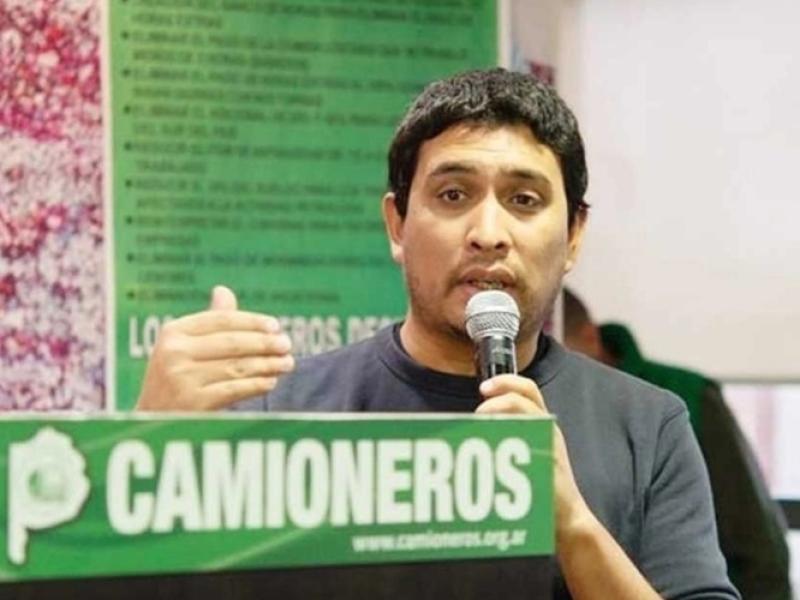 Camioneros: la inesperada salida de Rodrigo Condori agudiza la crisis interna a días de la elección de nuevas autoridades