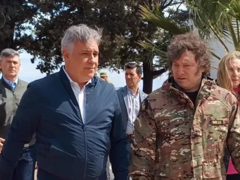 Milei autorizó un anticipo de hasta $400.000 millones para Córdoba en medio de tensiones financieras
