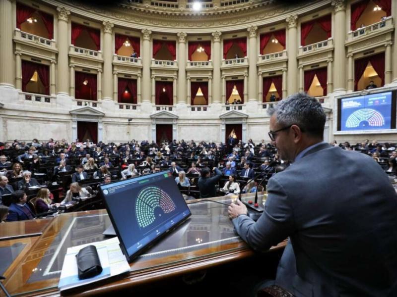 Reforma laboral: un fallo judicial aparta al procurador del Tesoro y profundiza la tensión entre el Gobierno y la Justicia