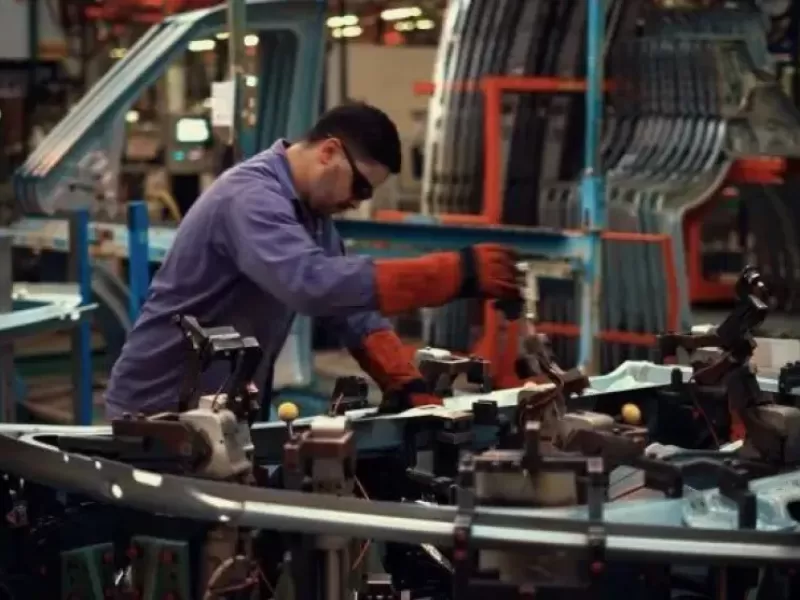 La industria pierde 160 empleos por día y se profundiza el deterioro del sector manufacturero