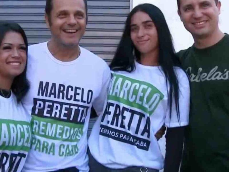 Marcelo Peretta apunta a los jubilados en su campaña porteña: “Este año los nietos van a votar lo que digan los abuelos”