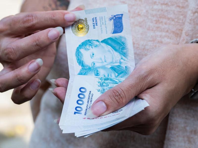 Más de la mitad de los argentinos no llega a fin de mes: se profundiza el deterioro del poder adquisitivo