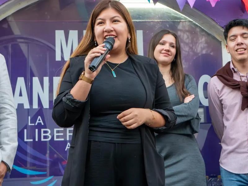Moreno, organización y territorio de La Libertad Avanza en Buenos Aires