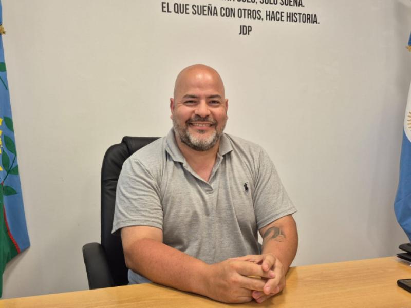 Jesús Nieves: “Hace falta un nuevo sindicalismo que vuelva a defender al trabajador”
