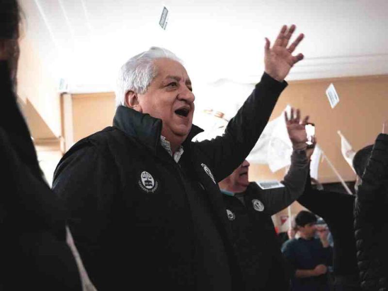 La UEJN destacó el alto acatamiento del paro y anunció nuevas medidas de fuerza