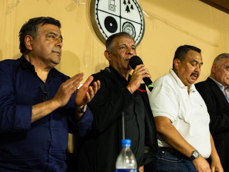 Las 62 Organizaciones Peronistas normalizaron su regional en el noroeste bonaerense con el respaldo de más de 40 sindicatos