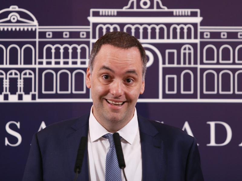 SiPreBA respaldó a periodistas tras el cruce con Adorni y reclamó rendición de cuentas