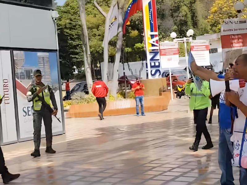 “El sindicalismo no es delito”: Camioneros de Santa Fe repudia la persecución gremial en Venezuela y apunta contra Maduro