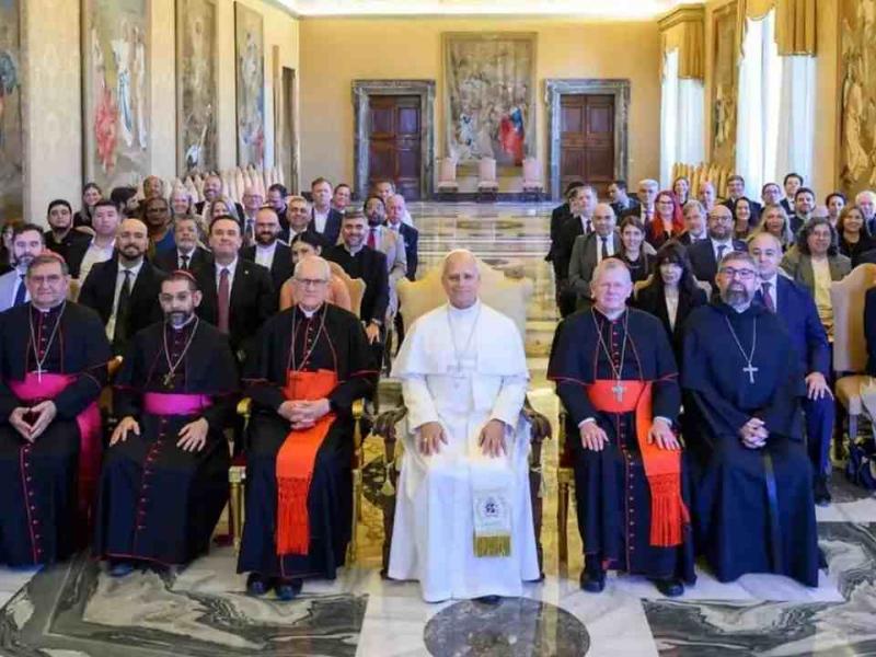 León XIV recibirá a la CGT durante su visita a la Argentina y habrá un encuentro ampliado en la UCA