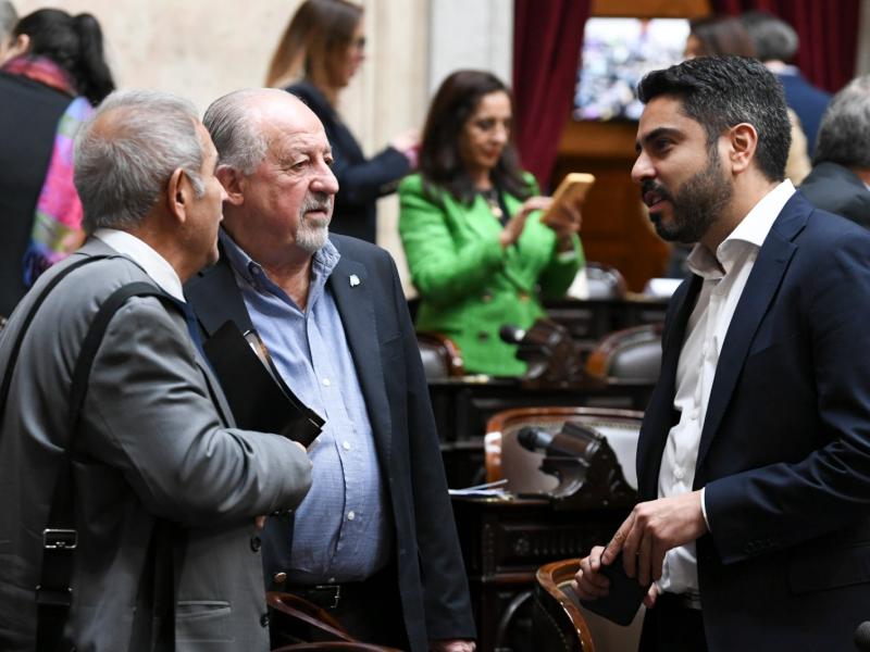 Diputados sindicales buscan derogar el FAL antes de su entrada en vigencia: cuestionan el fondo para prefinanciar indemnizaciones