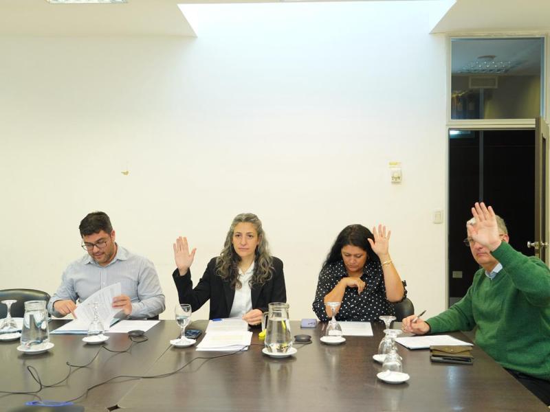 La Legislatura bonaerense busca ponerle un freno al hostigamiento contra familias endeudadas