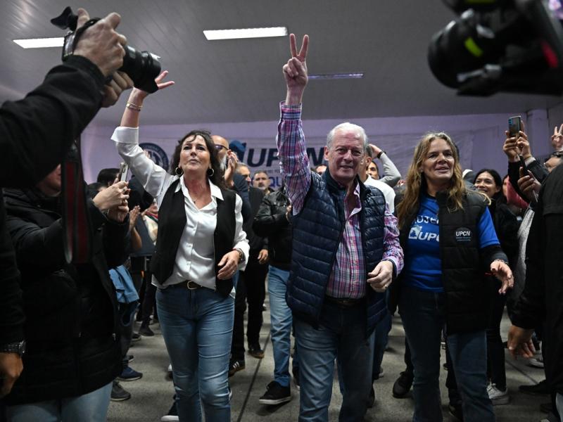 UPCN: Rodríguez y Mosquera cerraron campaña y se encaminan a un nuevo mandato