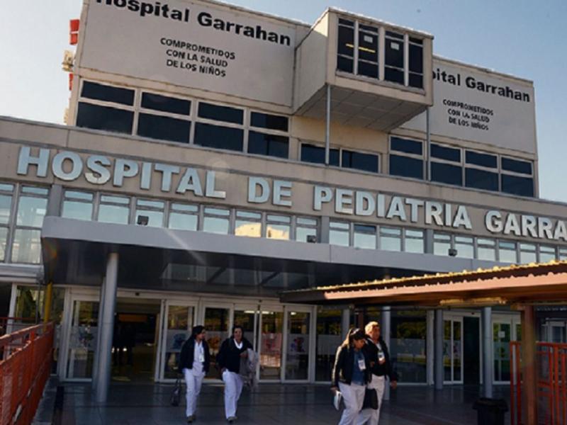 Trabajadores de la salud desafían el DNU 340 con paros en Neuquén y el Hospital Garrahan