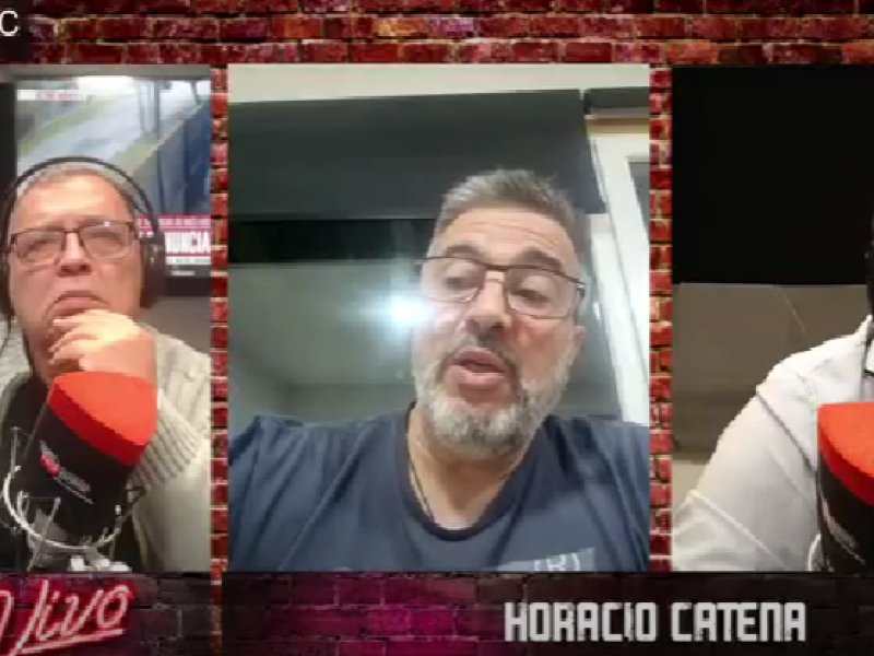 Horacio Catena: “La soberanía se defiende también desde las aulas y desde la clase trabajadora”