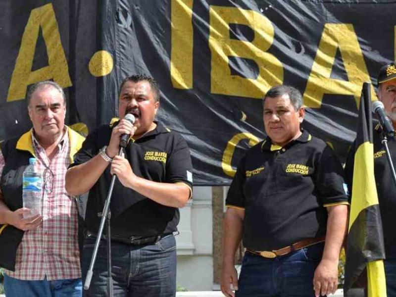 Conductores de Taxis Ratificaron su Adhesión al Paro General: 