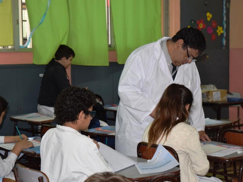 La CGT alertó sobre un “grave desfinanciamiento” educativo: “La IA es una herramienta, pero la educación necesita un educador y salario digno”